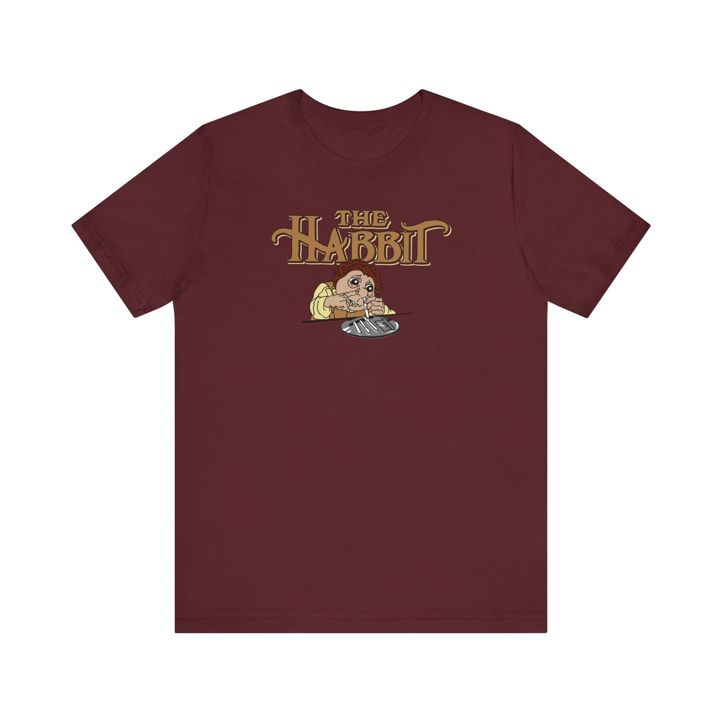 The Habbit - Men's T-Shirt