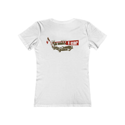 1000000 Marchers - 1 Car - Women’s T-Shirt