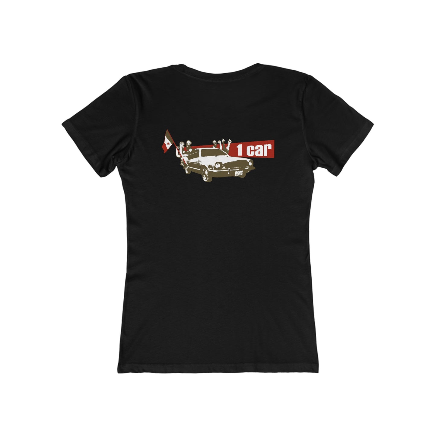 1000000 Marchers - 1 Car - Women’s T-Shirt