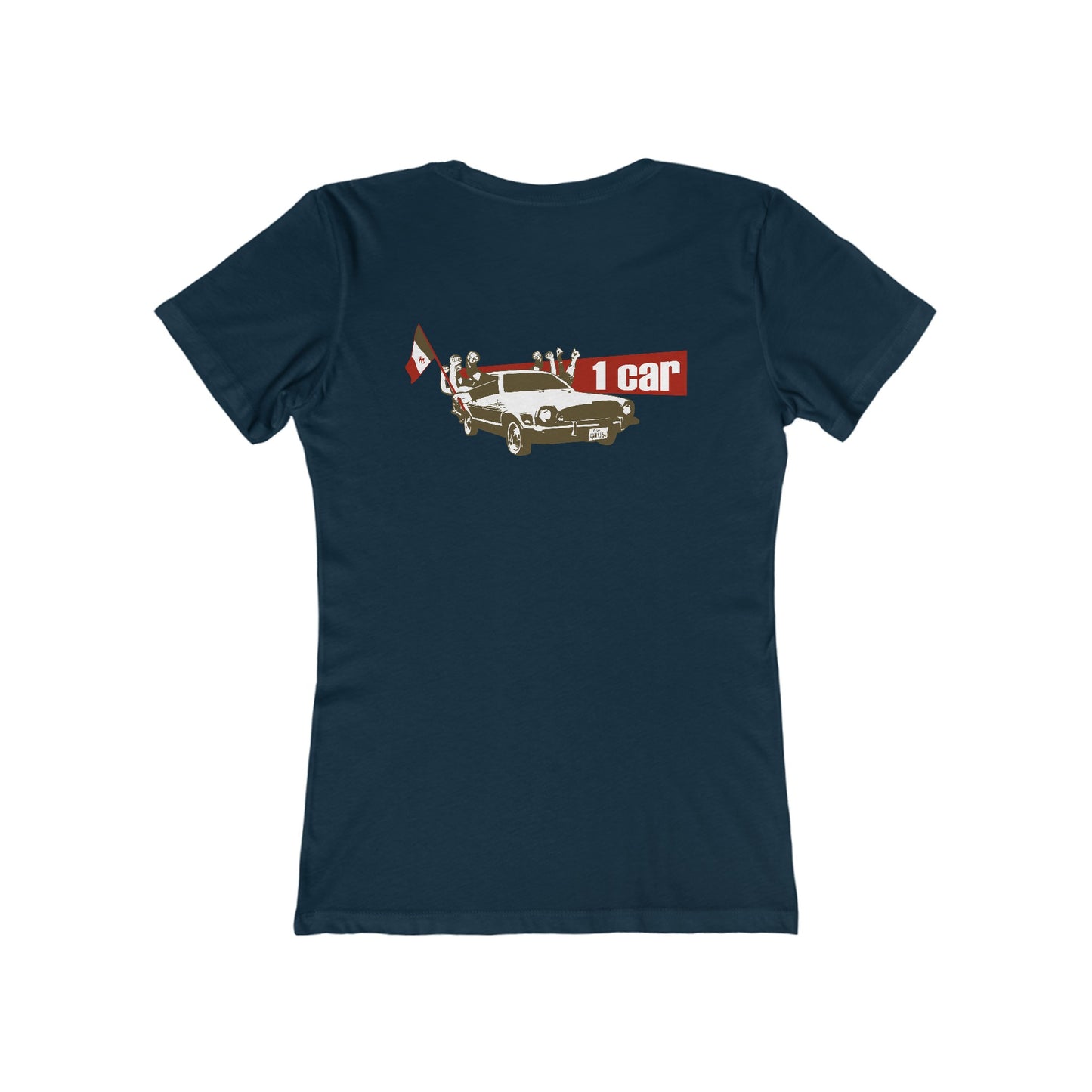 1000000 Marchers - 1 Car - Women’s T-Shirt