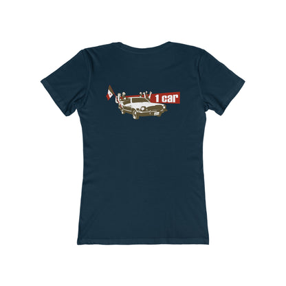 1000000 Marchers - 1 Car - Women’s T-Shirt