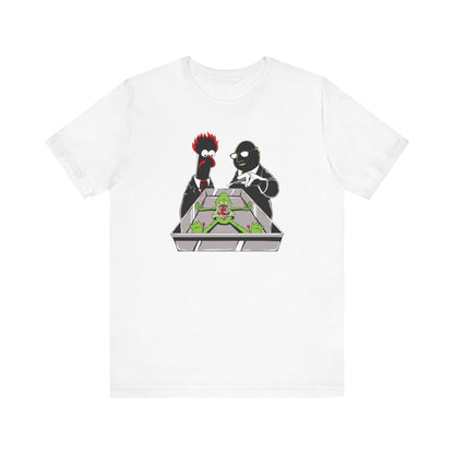 The Kermit Dissection - Men's T-Shirt