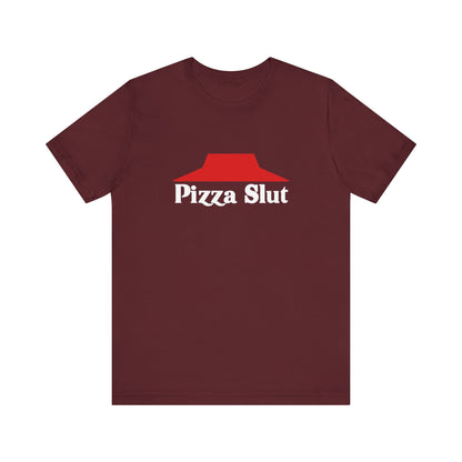 Pizza Slut  - Men's T-Shirt