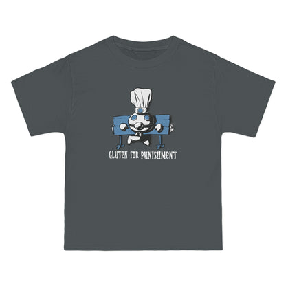 Gluten For Punishment - Men's Heavyweight T-Shirt