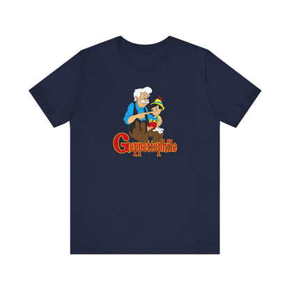 Geppettophile - Men's T-Shirt