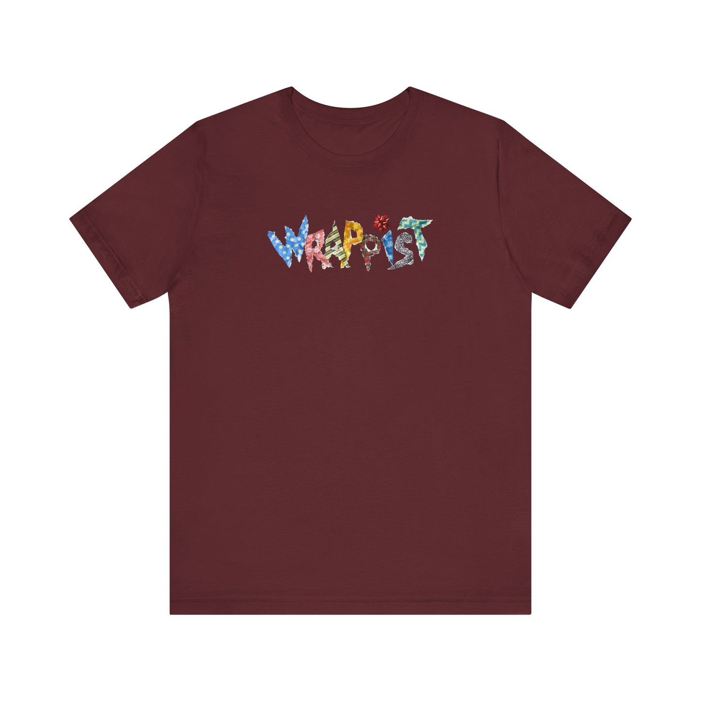 Wrappist - Men's T-Shirt