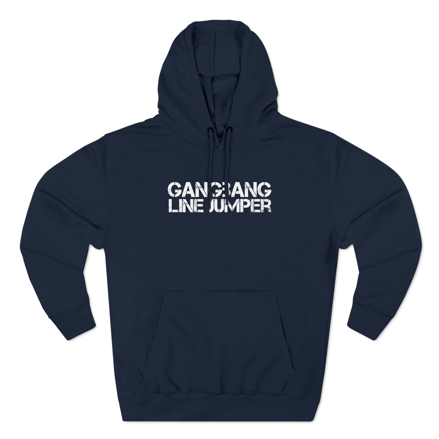 Gangbang Line Jumper - Hoodie