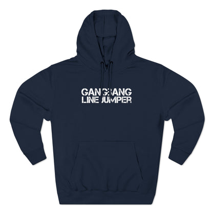 Gangbang Line Jumper - Hoodie