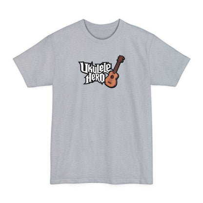 Ukulele Hero - Men's Tall T-Shirt