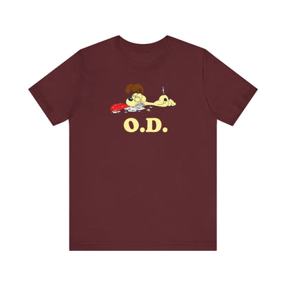 O.D. - Men's T-Shirt