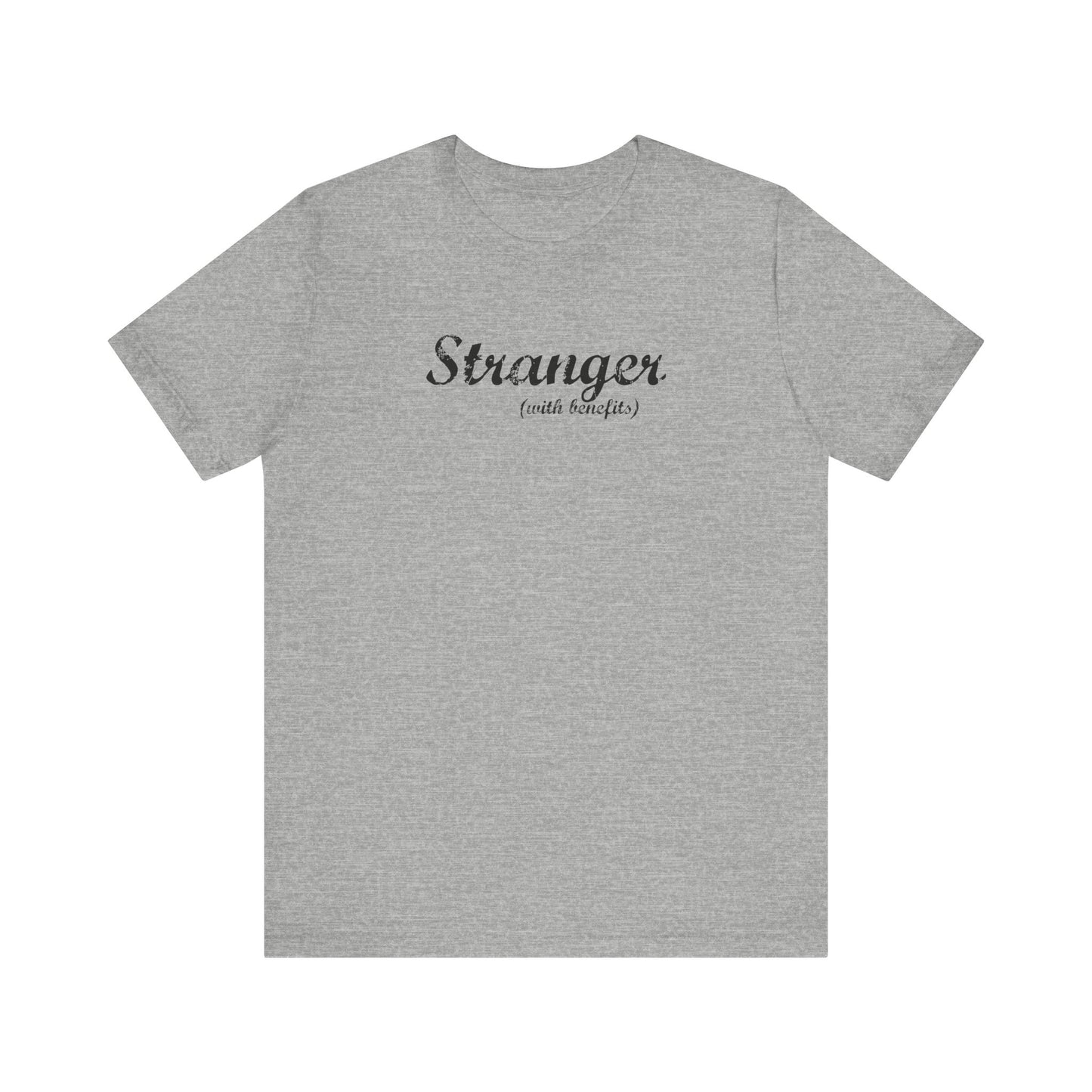 Stranger (With Benefits) - Men's T-Shirt