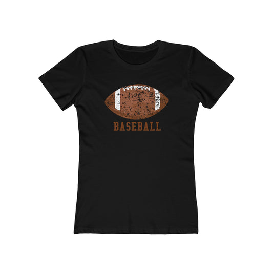 Baseball  - Women’s T-Shirt