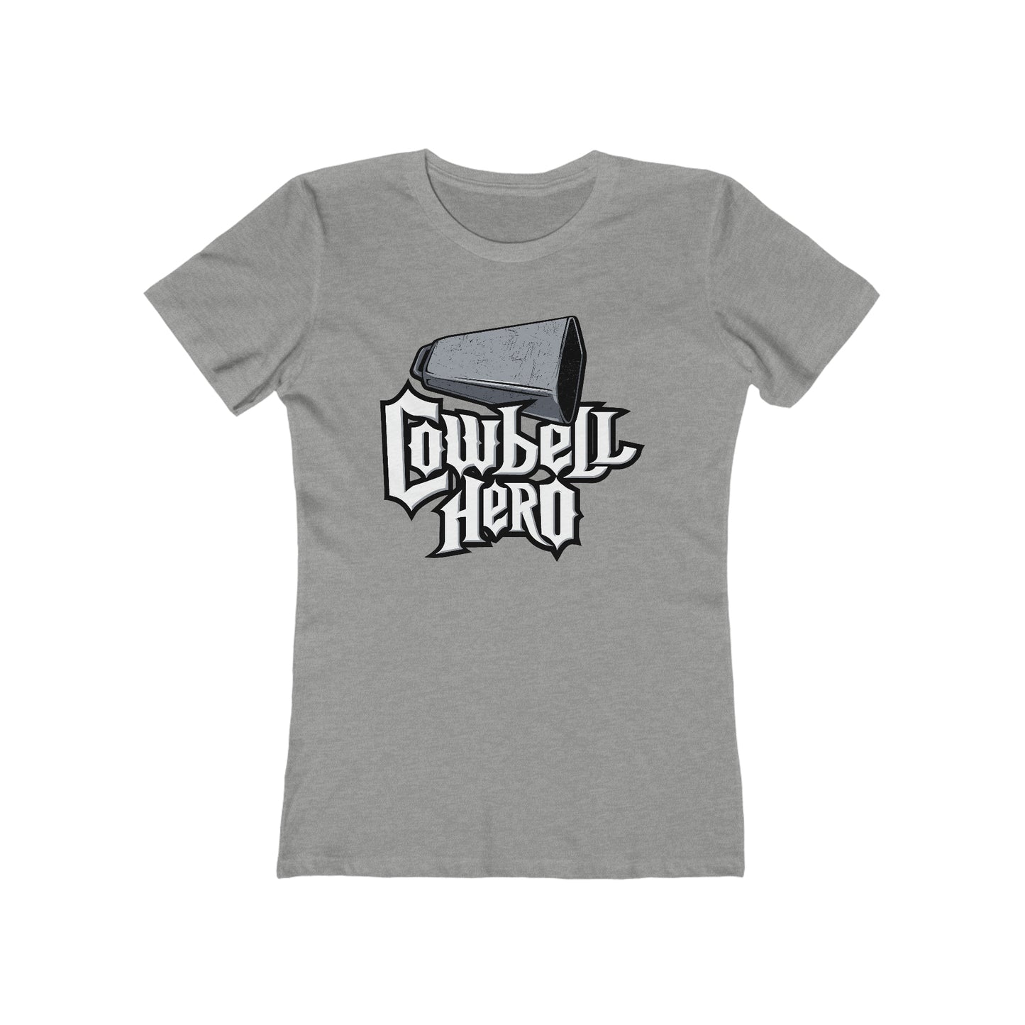 Cowbell Hero - Women’s T-Shirt