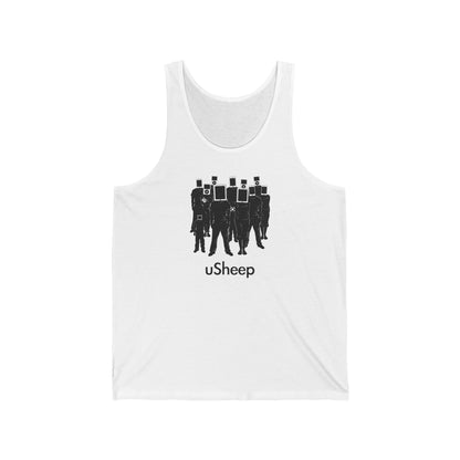 Usheep - Unisex Tank