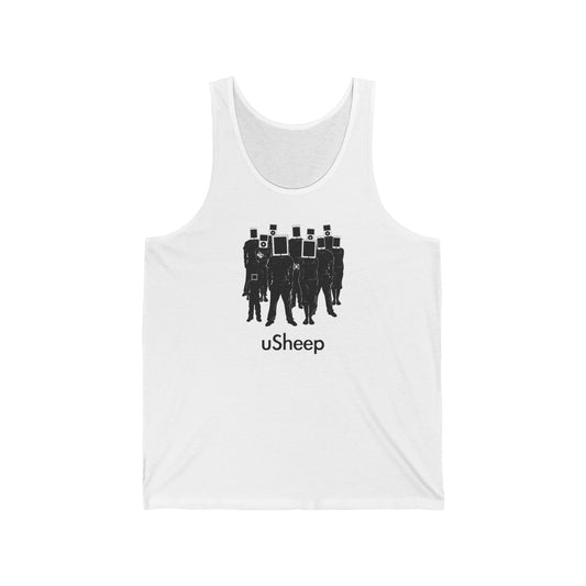 Usheep - Unisex Tank