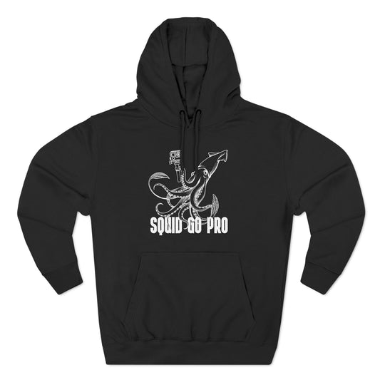 Squid Go Pro - Hoodie