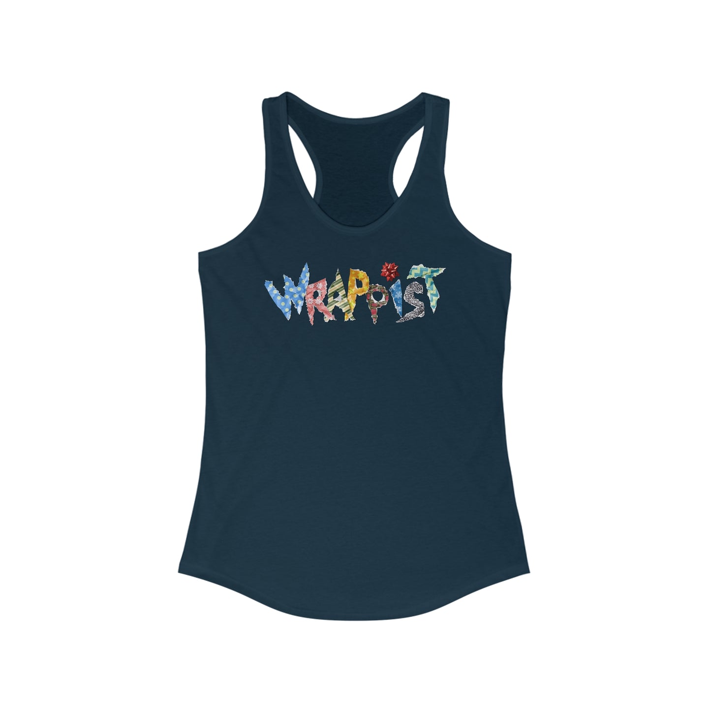 Wrappist - Women’s Racerback Tank