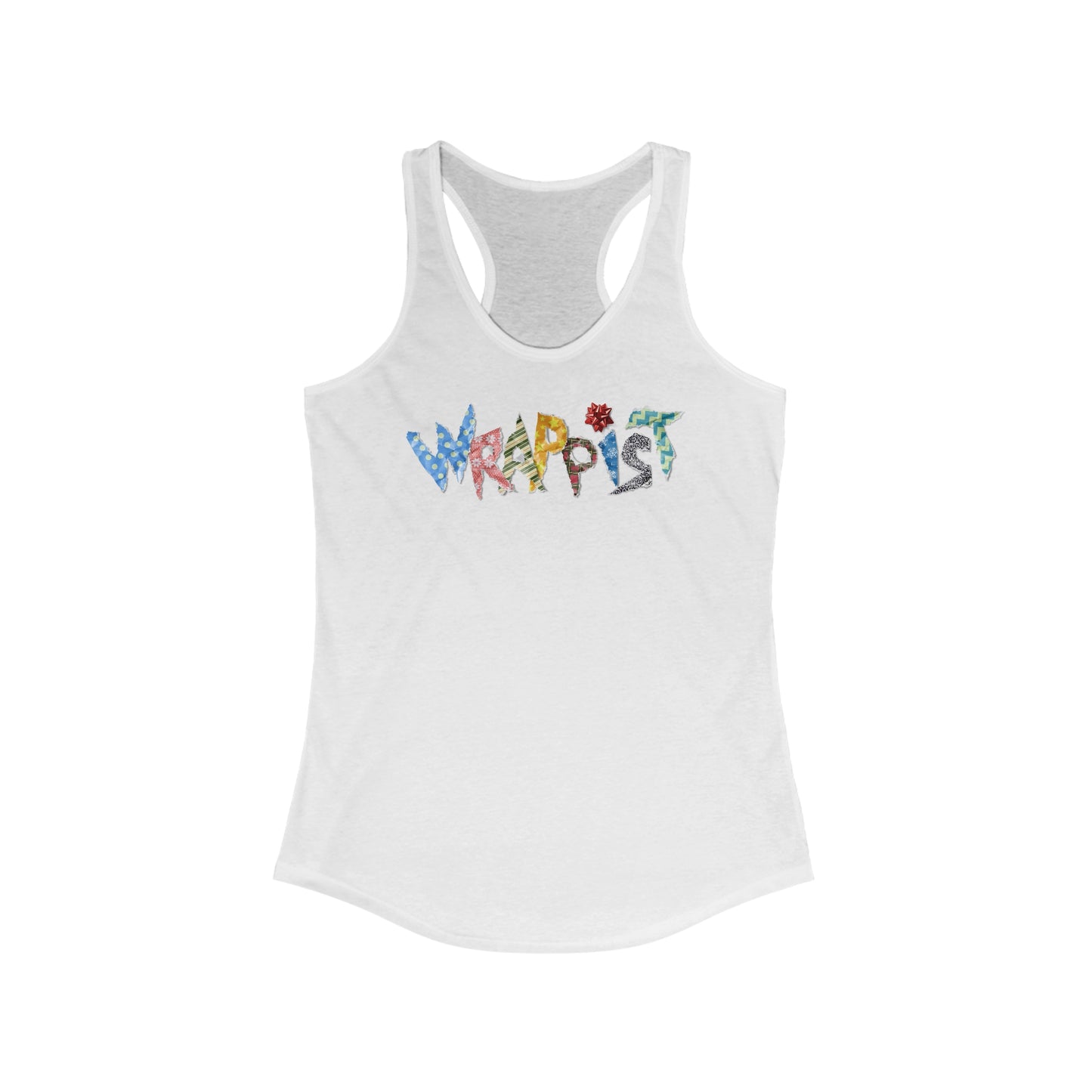 Wrappist - Women’s Racerback Tank