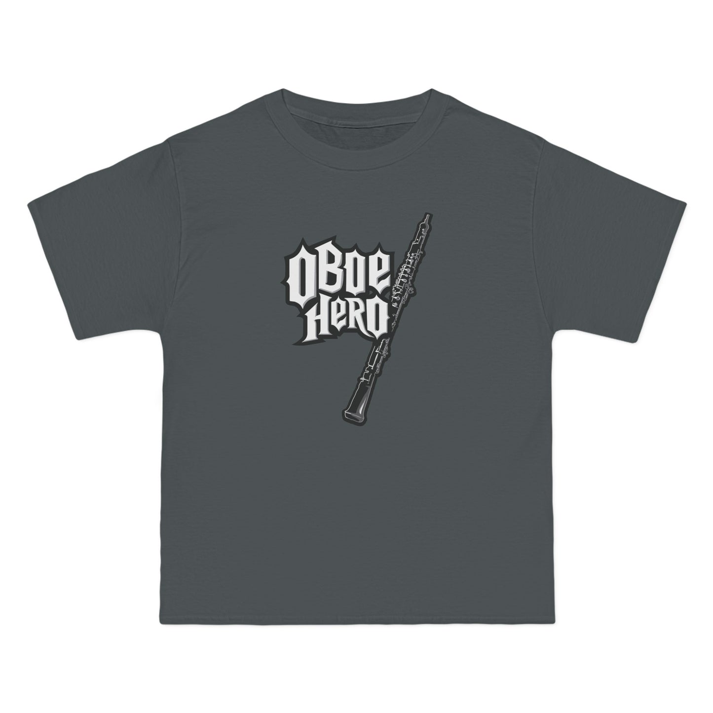 Oboe Hero - Men's Heavyweight T-Shirt