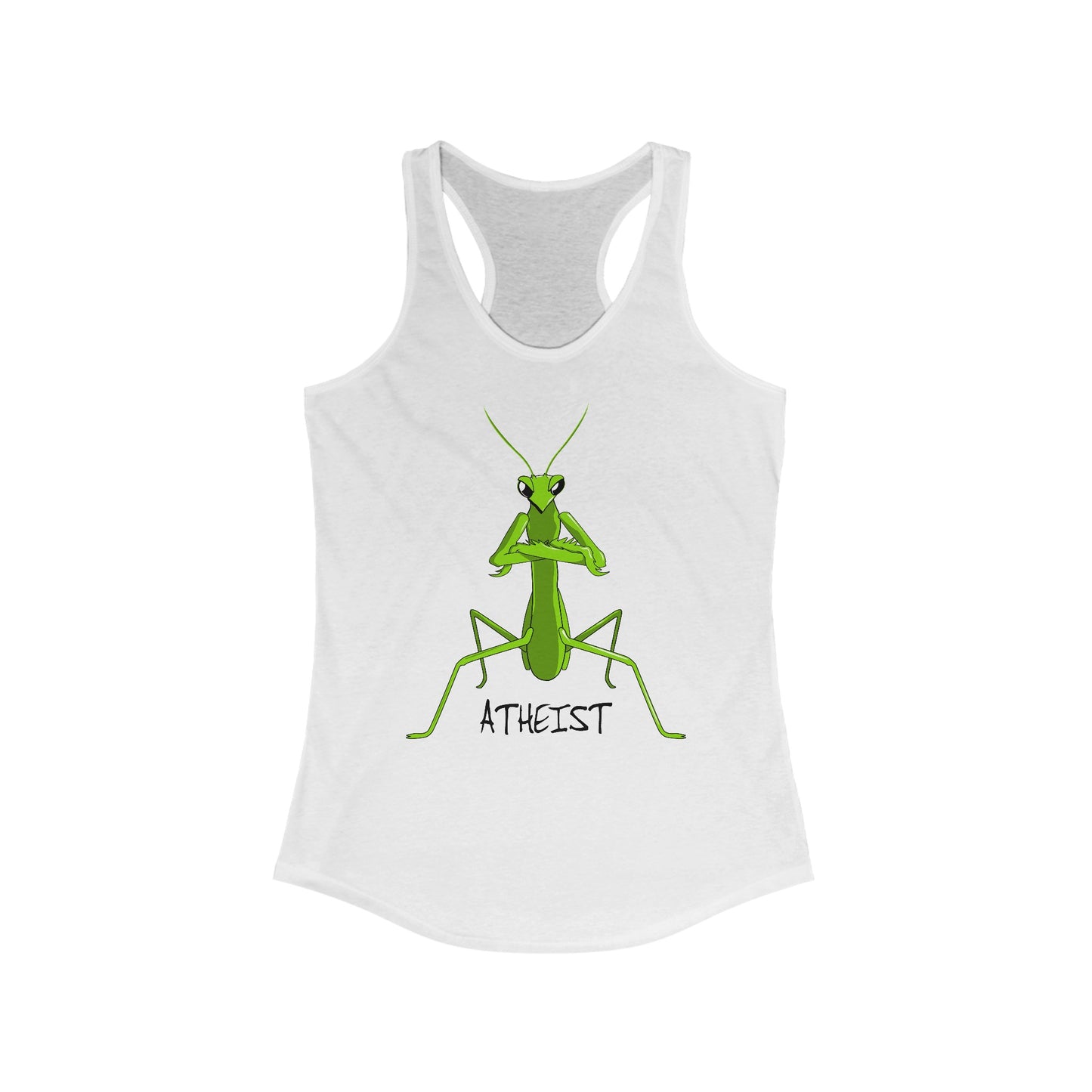 Atheist - Women’s Racerback Tank