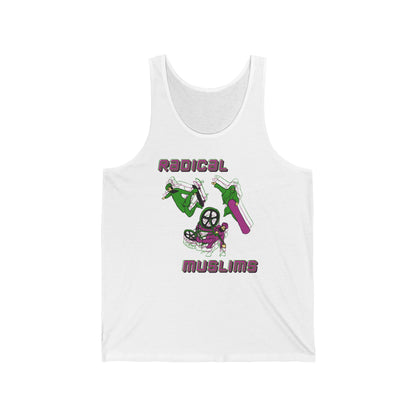 Radical Muslims - Unisex Tank