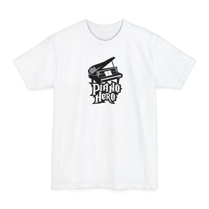 Piano Hero - Men's Tall T-Shirt