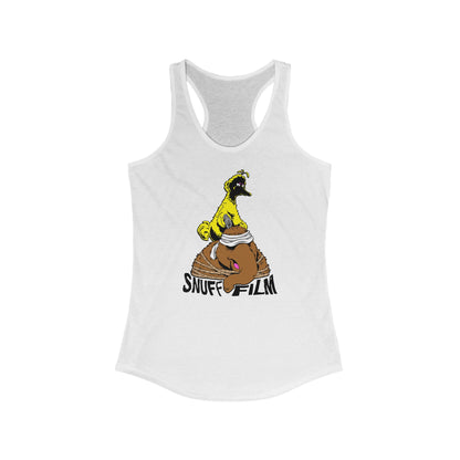 Snuff Film - Women's Racerback Tank