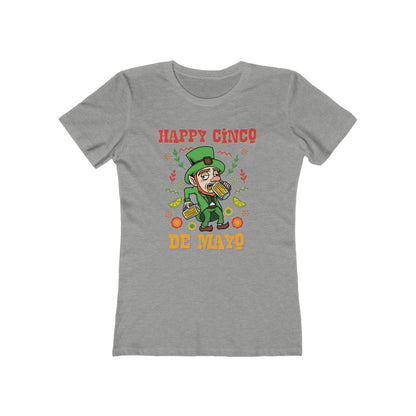 Happy Cinco De Mayo! (St. Patrick's Day)  - Women’s T-Shirt