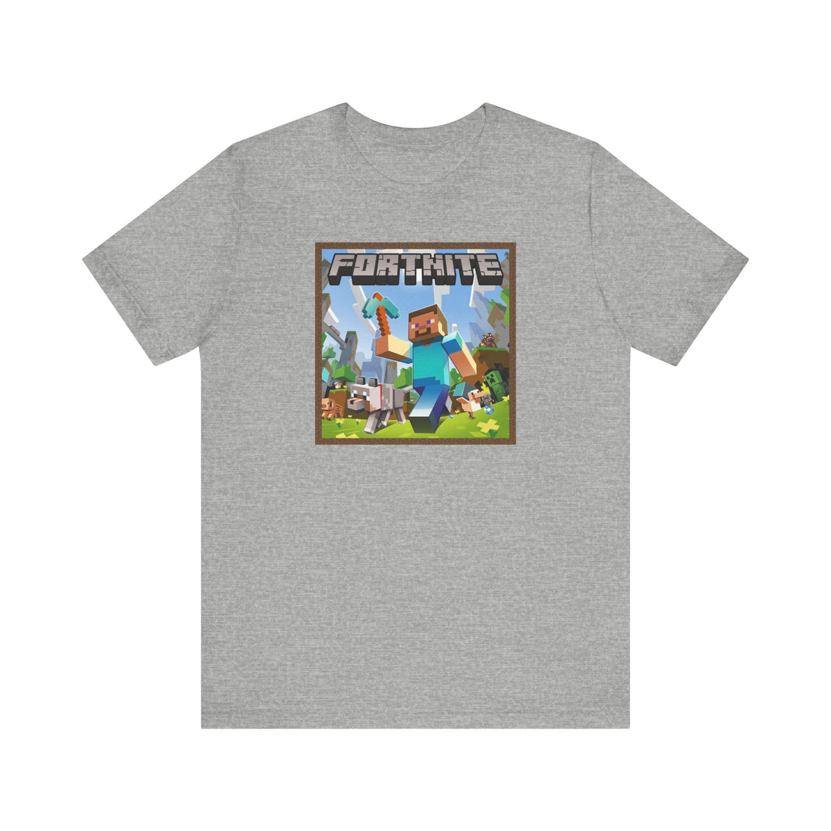 Fortnite - Men's T-Shirt – T-Shirt Hell