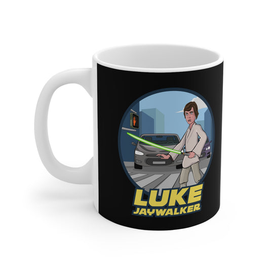 Luke Jaywalker - Mug