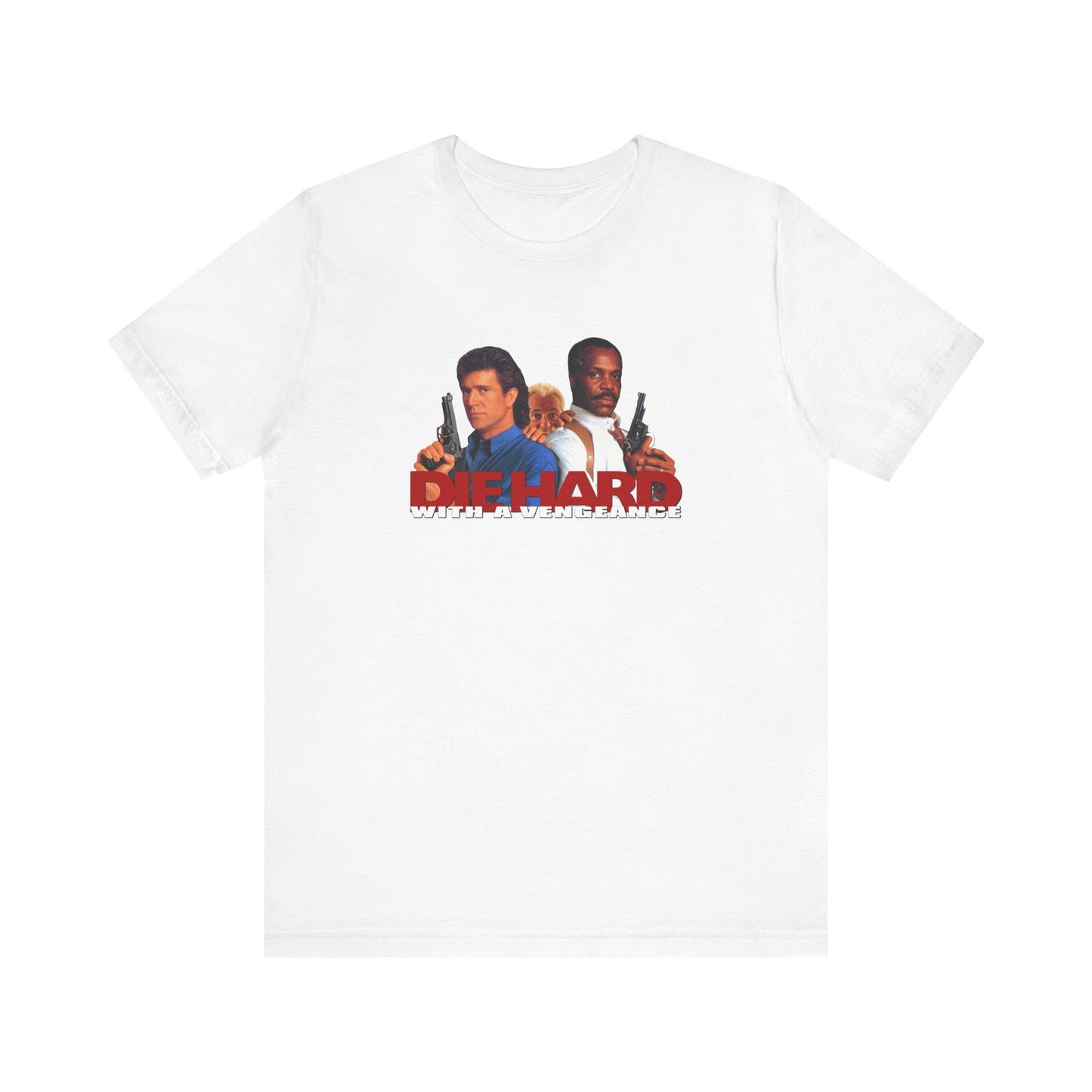 Die Hard With A Vengeance - Men's T-Shirt