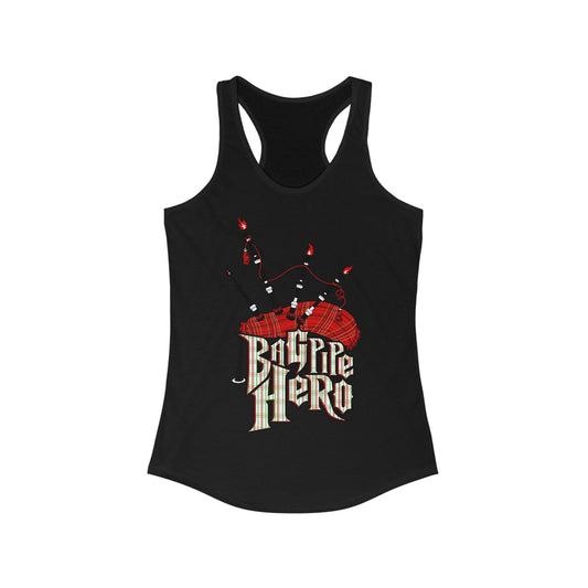 Bagpipe Hero  -  Women’s Racerback Tank