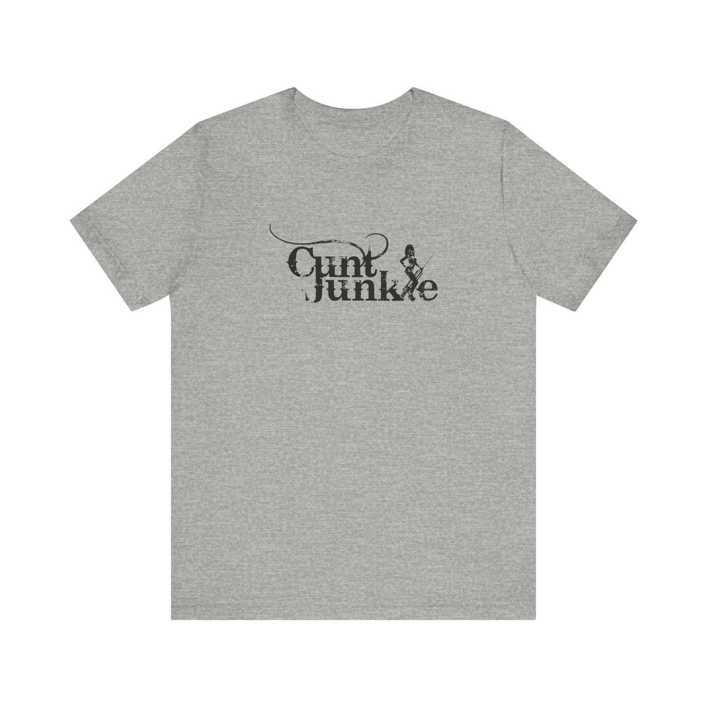 Cunt Junkie - Men's T-Shirt