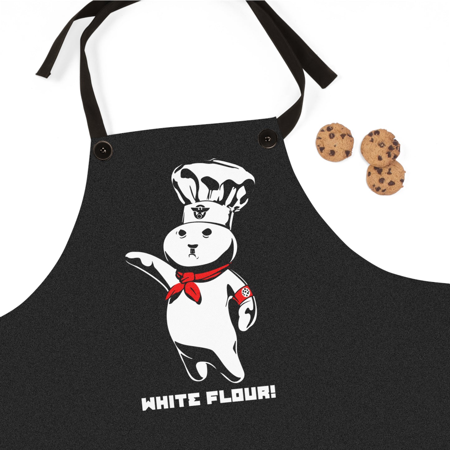 White Flour - Apron