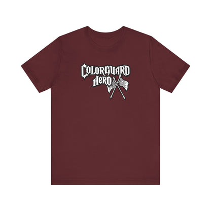 Colorguard Hero - Men's T-Shirt