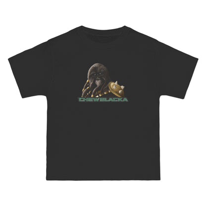 Chewblacka - Men's Heavyweight T-Shirt