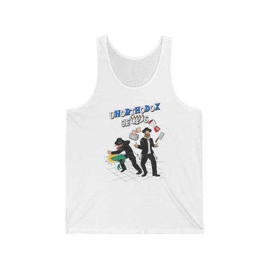 Unorthodox Jews - Unisex Tank