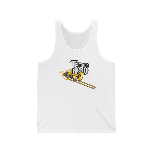 Trombone Hero - Unisex Tank