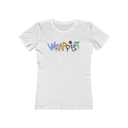 Wrappist - Women’s T-Shirt