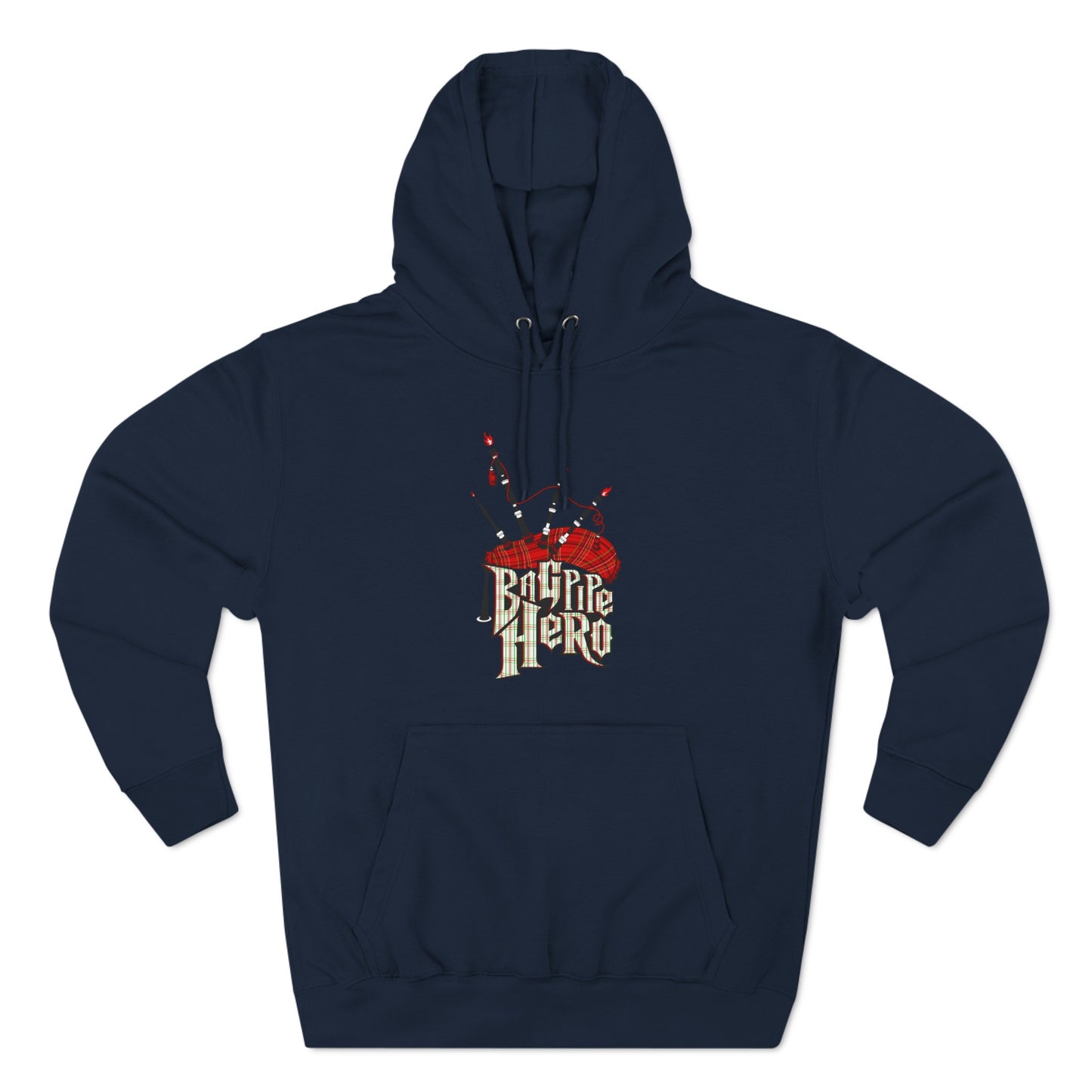 Bagpipe Hero - Hoodie