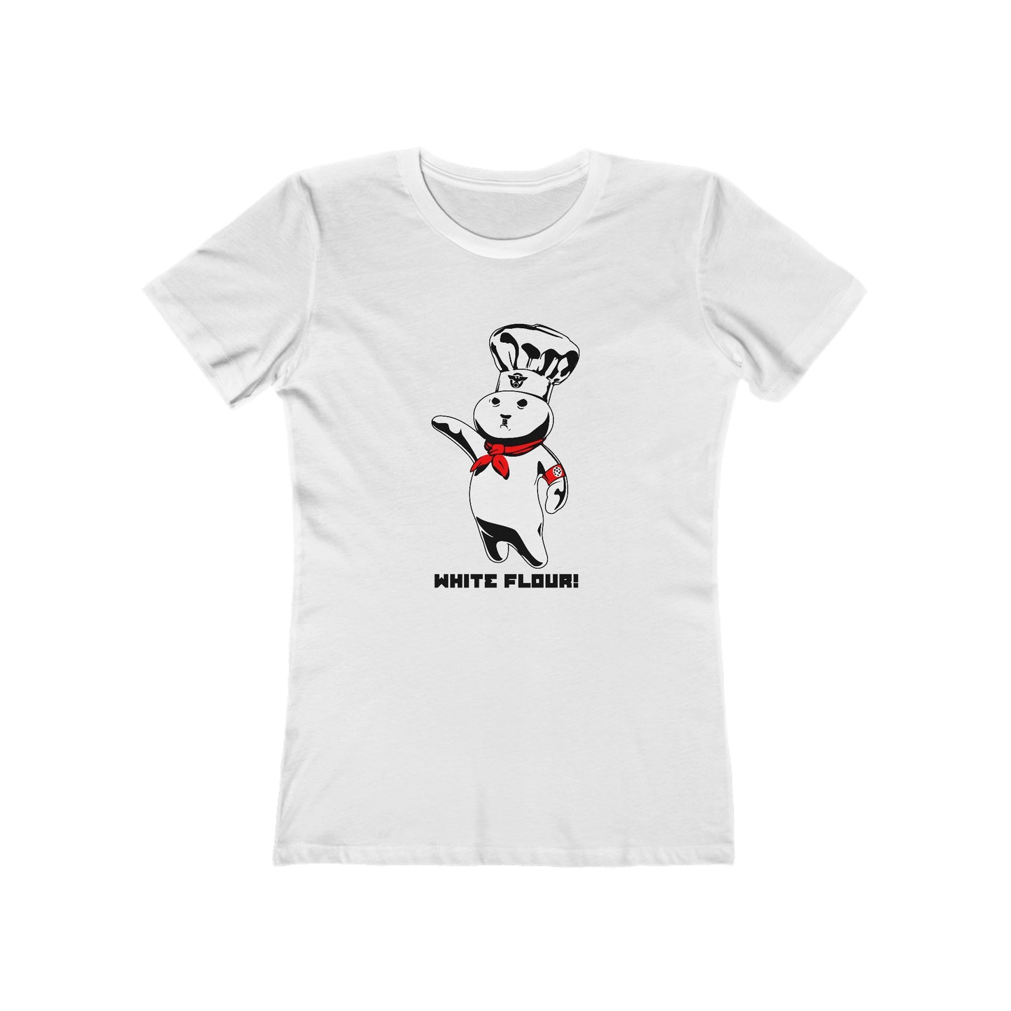 White Flour - Women’s T-Shirt