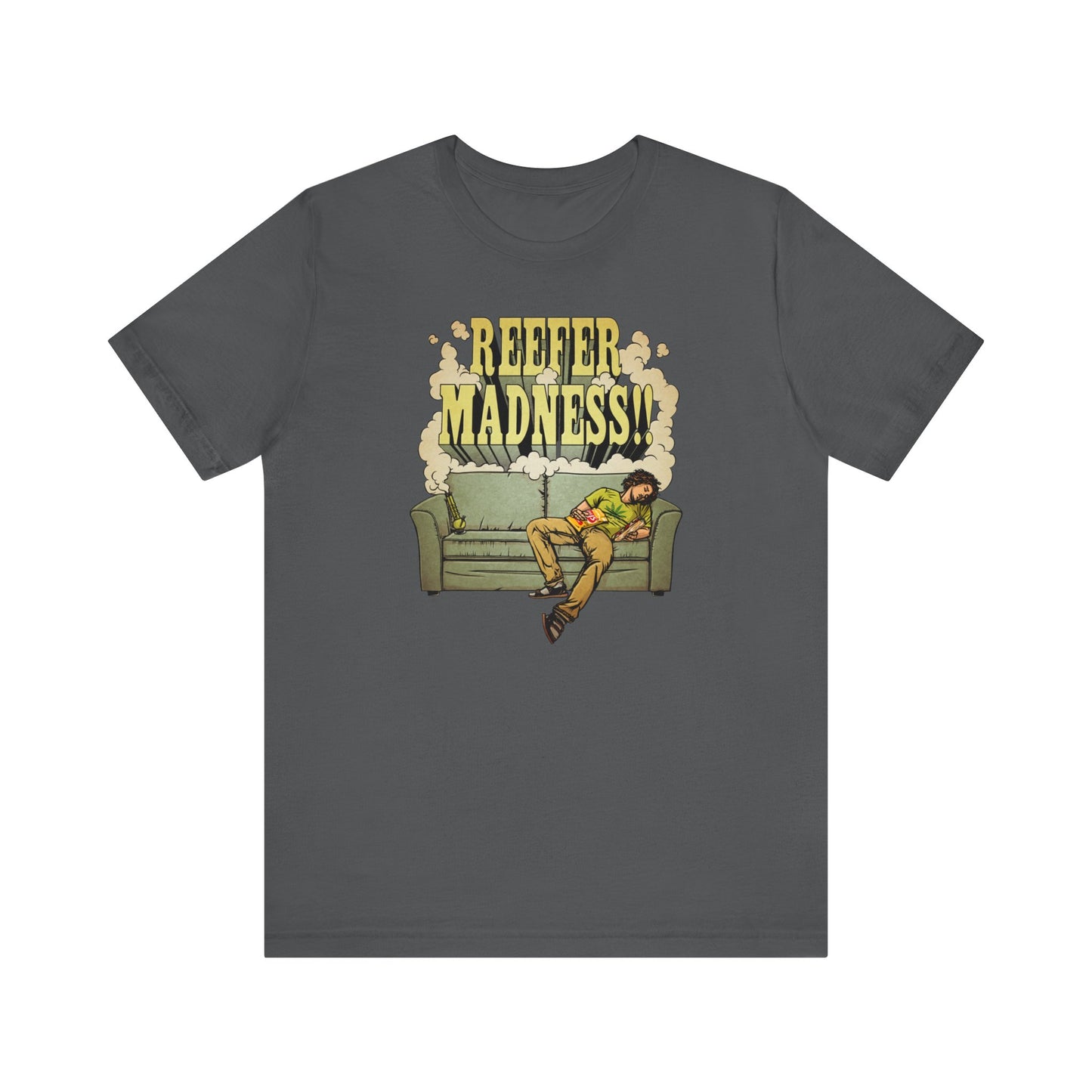 Reefer Madness! - Men's T-Shirt