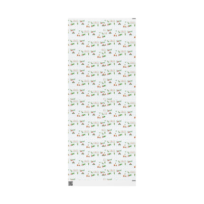 Gang Bang Elves - Gift Wrap