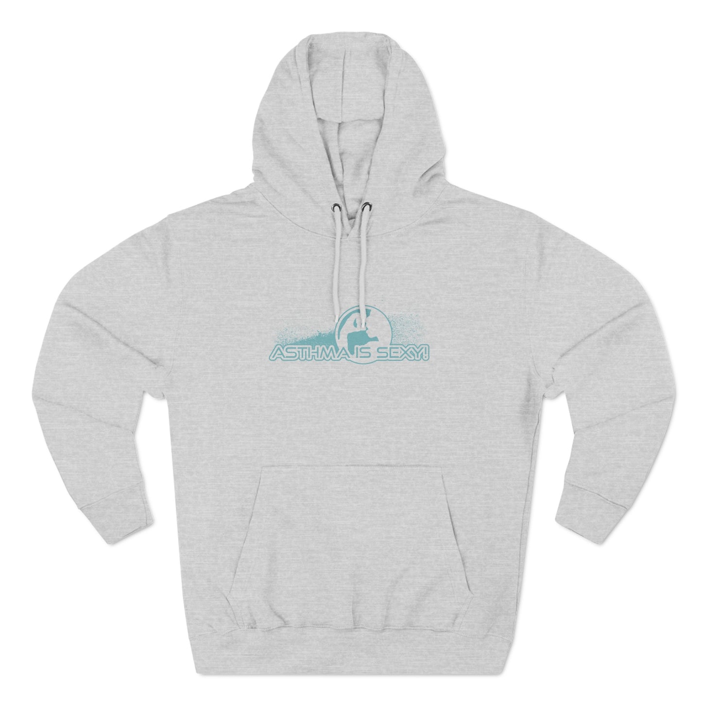 Asthma Is Sexy - Hoodie