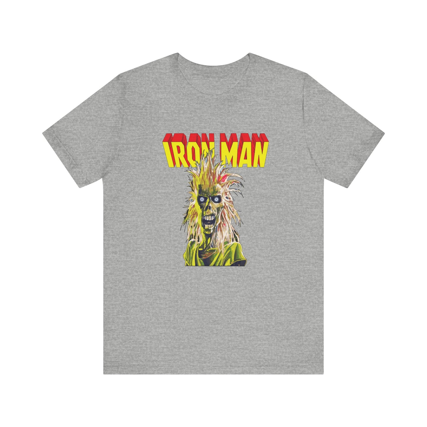 Iron Man - Men's T-Shirt