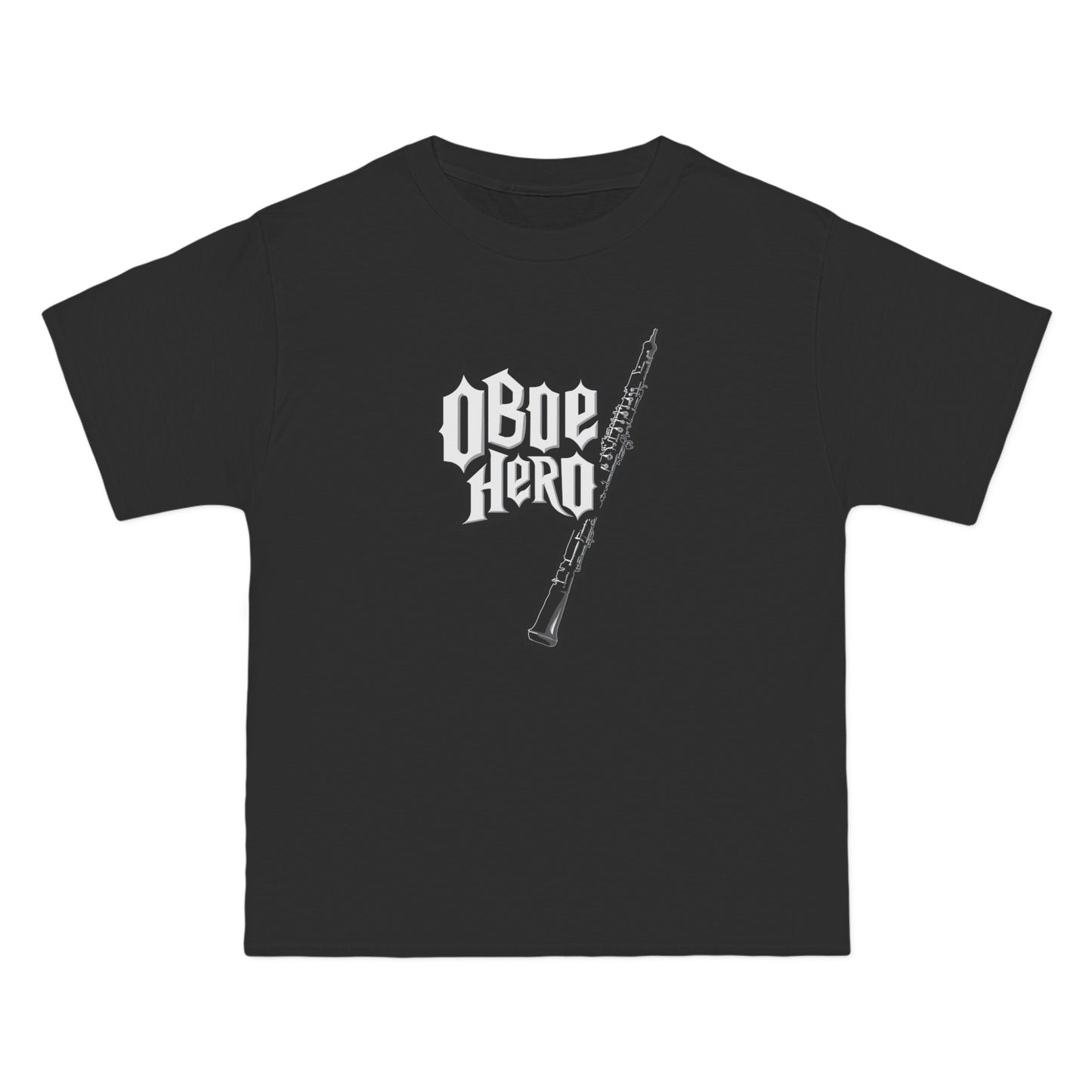 Oboe Hero - Men's Heavyweight T-Shirt