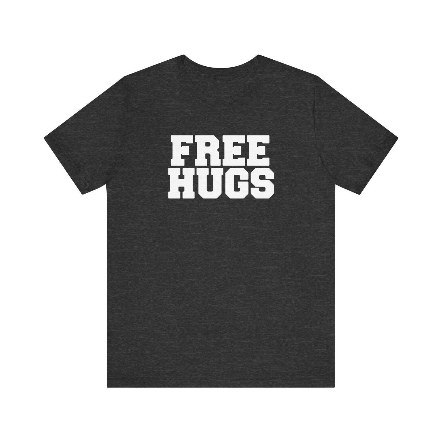 Free Hugs (World Champion Slut Hugger) - Men's T-Shirt