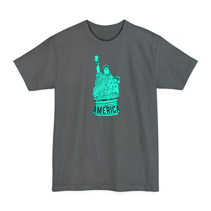 America - Men's Tall T-Shirt