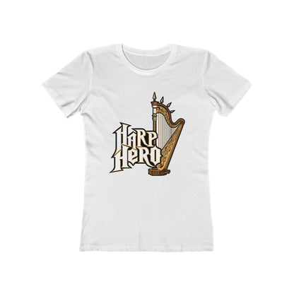 Harp Hero - Women’s T-Shirt