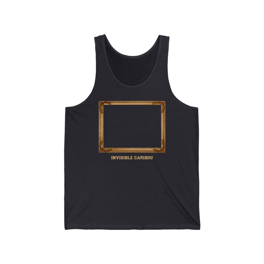 Invisible Caribou - Unisex Tank